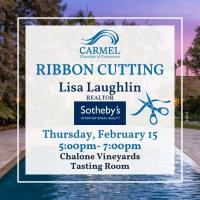 Ribbon Cutting: Lisa Laughlin Realtor - Sotheby's International Realty