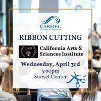 CASI Ribbon Cutting