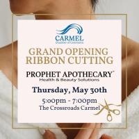 Prophet Apothecary Grand Opening Ribbon Cutting