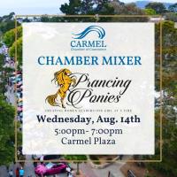 Prancing Ponies Car Show Mixer