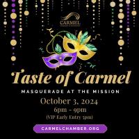 2024 Taste of Carmel - Masquerade at the Mission