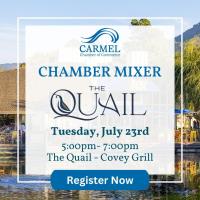 Annual Mixer at Quail Lodge & Golf Club