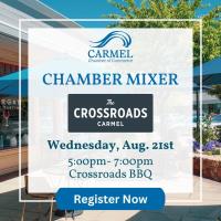 Annual Mixer at the Crossroads Carmel