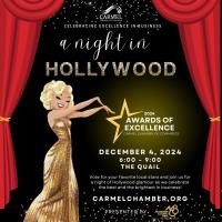 2024 Awards of Excellence - A Night in Hollywood