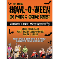 5th Annual Howl-O-Ween Dog Photos & Costume Contest