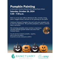 Pumpkin Painting