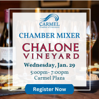 Chamber Mixer at Chalone Vineyard Tasting Room