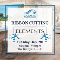 Elements by Lewis Builders - Grand Opening Ribbon Cutting