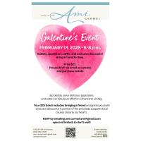 Ami Carmel - Galentine's Event