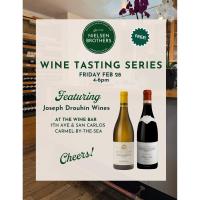 Wine Tasting Series