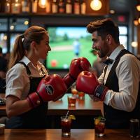 Battle of the Bartenders, St. Patrick's Day Showdown