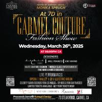 Carmel Couture Fashion Show