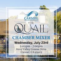 Annual Mixer at Quail Lodge & Golf Club
