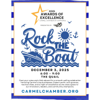 2025 Awards of Excellence - Rock the Boat