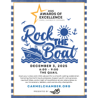 2025 Awards of Excellence - Rock the Boat