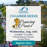 Prancing Ponies Car Show Mixer