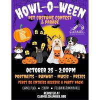 Howl-O-Ween Pet Parade & Costume Contest