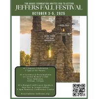Robinson Jeffers Tor House Foundation Fall Festival