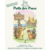 Putts for Paws Invitational