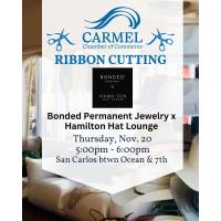 Hamilton Hat Lounge Ribbon Cutting