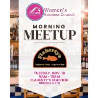 Women's Business Council November Meet-up