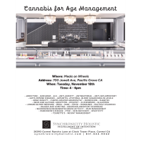 Cannabis For Age Management