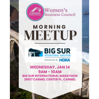Women's Business Council January Meet-up