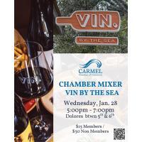 VIN By the Sea Chamber Mixer