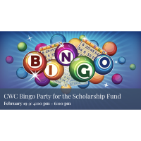 Carmel Woman's Club Bingo