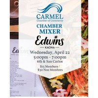 Chamber Mixer at Edwin's
