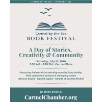 Carmel-by-the-Sea Book Festival