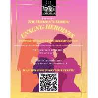 The Women's Series by Soapbox Stageworks