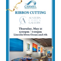 Austern Cohen Gallery - Grand Opening Ribbon Cutting