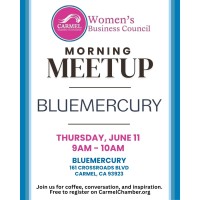 Women's Business Council Morning Meet-up - Bluemercury Crossroads