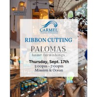 Palomas Home Furnishings Anniversary Ribbon Cutting!