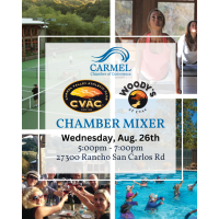Carmel Valley Athletic Club Mixer