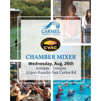 Carmel Valley Athletic Club Mixer