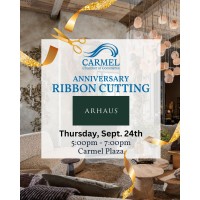Arhaus Furniture Ribbon Cutting