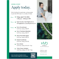 Hyatt Carmel Highlands