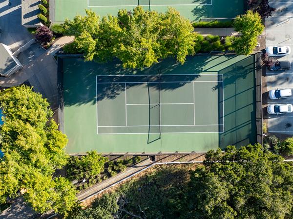 Tennis Courts