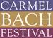 Carmel Bach Festival 2018 Season
