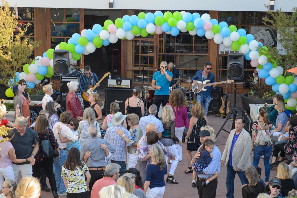 Carmel Plaza's Summer Live Music Series Jul 28, 2023 Carmel