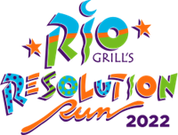 Rio Grill's 32nd Resolution Run ~ First Time Ever Virtually!