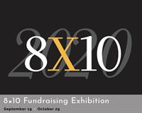 Center for Photographic Art Presents: 8x10 Fundraising Exhibition