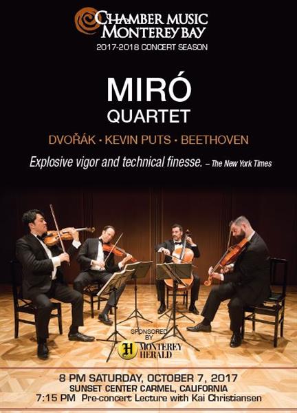 The Miro Quartet