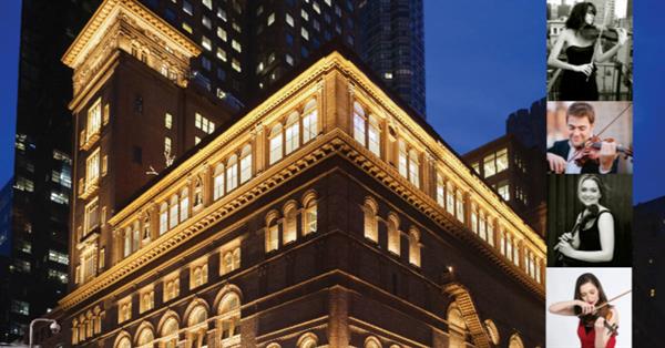 Decoda, the Affiliate Ensemble of Carnegie Hall
