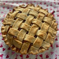 Pie Dough Masterclass Level 1
