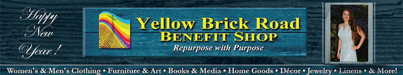 Yellow Brick Road Benefit Shop