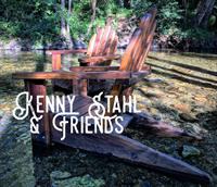 SUNDAY LIVE MUSIC WITH KENNY STAHL & FRIENDS