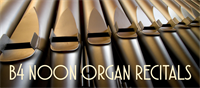 B4Noon Organ Recital